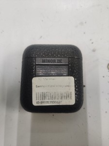 Б/в Навушники Marshall minor iv 01-201002803