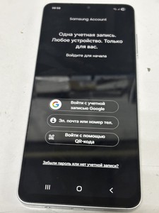 Б/в Мобільний телефон Samsung galaxy a06 4/128gb 01-201002886
