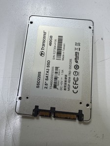 Б/в Ssd накопичувач Transcend ssd220s 480 gb 01-201002993