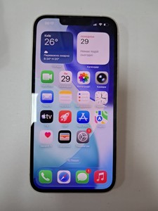 Б/в Мобільний телефон Apple iphone 13 128gb 01-200933885