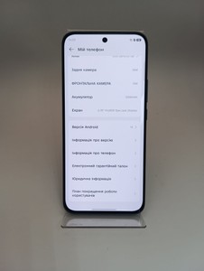 Б/в Мобільний телефон Tecno spark 40 pro+ 8/256gb 01-200949404