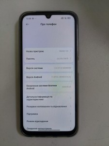 Б/в Мобільний телефон Xiaomi redmi 15c 4g 8/256gb 01-201003891
