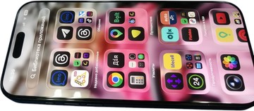 Б/в Мобільний телефон Apple iphone 16 pro max 256gb esim 01-200974414