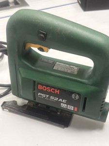 Б/в Електролобзик Bosch pst 52 01-201004362