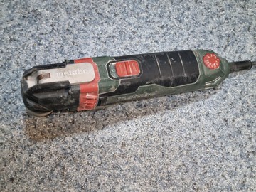 Б/в Багатофункціональний інструмент Metabo mt 400 quick 01-201006204