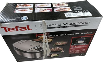 Б/в Мультиварка Tefal rk321a34 01-200973029