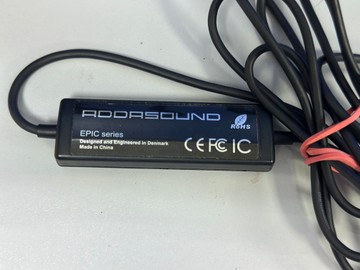 Б/у Навушники Addasound epic 302 01-200781615