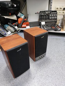 Б/в Акустика Genius sp-hf1250x 01-201008668