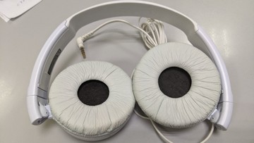 Б/в Навушники Sony mdr-zx110 01-201011262