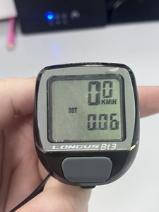 Б/у Велокомпьютер Longus bt3 01-201011774