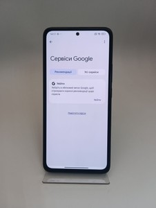 Б/в Мобільний телефон Xiaomi redmi note 14 6/128gb 01-201012519