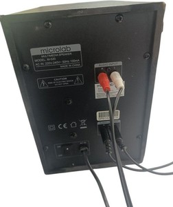 Б/в Мультимедійна акустика Microlab m-520 01-201017913