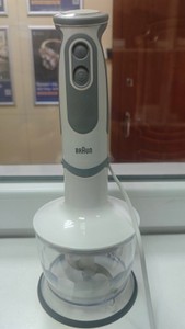 Б/в Блендер Braun multiquick 5v mq-5235 01-201016885