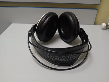 Б/в Навушники Superlux hd-681f 01-201018267