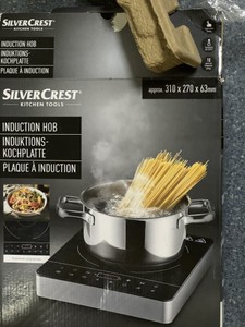 Б/в Індукційна плита Silvercrest sikp 2200 b2 01-201019216