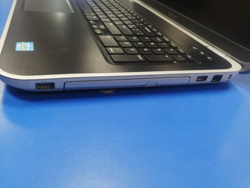 Б/в Ноутбук Dell 17/core i7 3630qm ddr3/8gb ddr3/hdd 1000 gb/ssd *відсутній/*інтегрована 01-201019501