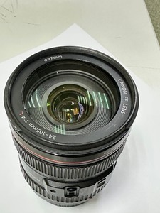 Б/в Фотооб`єктив Canon ef 24-105mm f/4l is usm 01-201019613