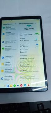 Б/в Планшет Samsung galaxy tab a7 lite 3/32gb 01-201017978