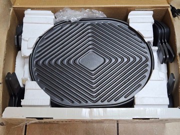 Б/в Електрогриль Tefal 1058 01-201020792