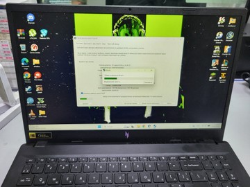 Б/в Ноутбук Acer 15/ryzen 5 7535hs ddr5/16gb ddr5/ssd 512 gb/geforce rtx4050 6gb 01-201021394