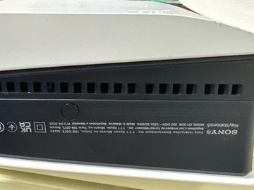 Б/в Ігрова приставка Sony playstation 5 slim 1tb 01-201021580