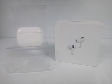 Б/в Навушники Apple airpods pro 2nd generation with magsafe charging case usb-c 01-201019464