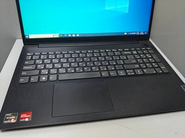 Б/в Ноутбук Lenovo 15/ryzen 5 5625u ddr4/16gb ddr4/hdd *відсутній/ssd 256 gb/*інтегрована 01-201022637