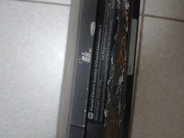 Б/в Електросамокат Xiaomi mi electric scooter 4 01-201027943