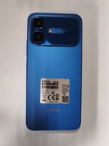 Б/в Мобільний телефон Infinix smart 20 4/128gb 01-201020664
