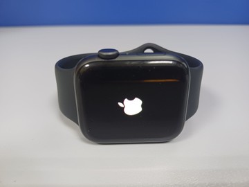 Б/у Смарт-часы Apple watch series 6 gps 44mm aluminum case 01-201028221