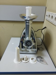 Б/в Електром`ясорубка Sq Profesional meat grinder 01-201030492