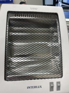 Б/в Обігрівач Interlux inr-0800w 01-201030025