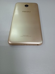 Б/у Мобільний телефон Meizu m5 32gb 01-201028108