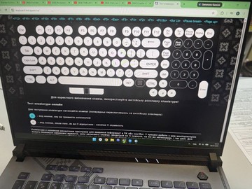 Б/в Клавіатура Hator rockfall 2 mecha tkl htk-520 01-201028471
