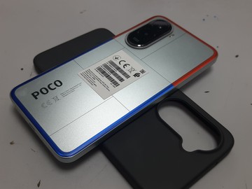 Б/в Мобільний телефон Poco m7 6/128gb 01-201030462