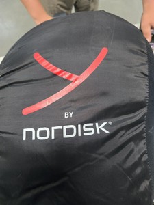Б/в Спальний мішок Nordisk passion five zip l xl 01-201031632