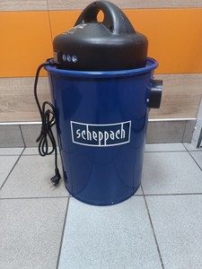 Б/в Стружковідсмоктувач Scheppach ha-1000 01-201032129