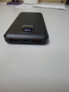 Б/у Повербанк Klgo kp-43 22.5w 10000mah 01-201032474