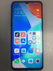 Б/у Мобільний телефон Honor play 30 plus 128gb 01-201031761