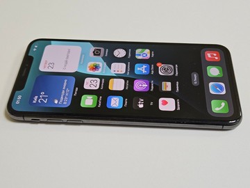 Б/в Мобільний телефон Apple iphone xs max 256gb 01-201035982