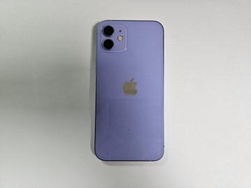 Б/в Мобільний телефон Apple iphone 12 128gb 01-201036201
