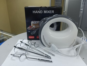 Б/у Миксер Handmixer cx 6639 01-200995793
