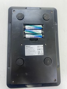 Б/в Електронні ваги Saturn st-ks7235 01-201033670