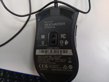 Б/у Мышь Razer death adder essential 01-201039831