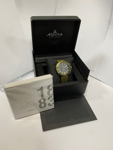 Б/в Годинник Alpina al282x4v6 01-201036202