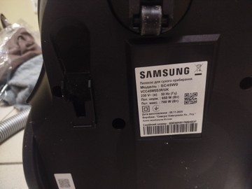 Б/в Пилосос Samsung sc45w0 01-201041003