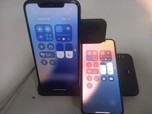 Б/в Бездротовий зарядний пристрій Wireless Charger abk-q20 01-201037833