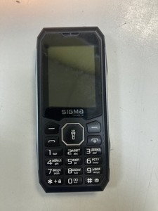 Б/у Мобільний телефон Sigma x-style 341 bro 01-201041073
