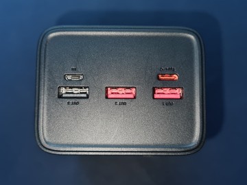 Б/у Повербанк Proove giant 40000mah 100w 01-201042223