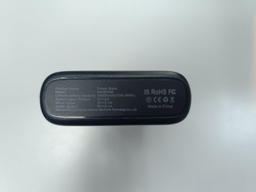 Б/в Повербанк Powerbank hx200q6 01-201041630